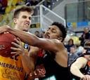 El Gran Canaria sufre hasta el final pero gana y sigue líder