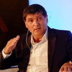 Toni Nadal: "A Rafa le digo la realidad, no lo que quiere oír"