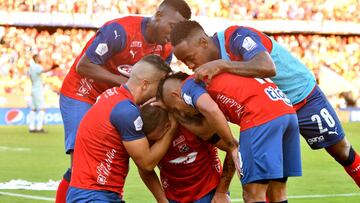 Medellín busca extender su buena racha en el Atanasio