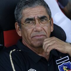 El plan de Jara para el debut de Colo Colo en la Libertadores