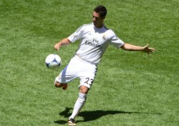 Isco ya es del Real Madrid