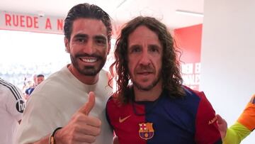 “Estoy seguro que el ‘Pollo’ Briseño va a ser entrenador”