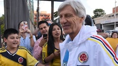 En imágenes los 6 años de José Pékerman en la Selección