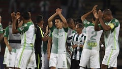 ¿Cómo clasifica Nacional a octavos de final con 7 puntos?