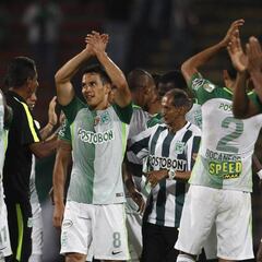 ¿Cómo clasifica Nacional a octavos de final con 7 puntos?