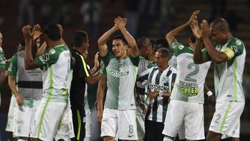 ¿Cómo clasifica Nacional a octavos de final con 7 puntos?