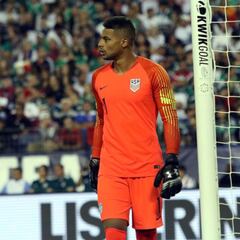 Zack Steffen: “Esperamos calificar al Mundial mañana. Es una oportunidad especial…”