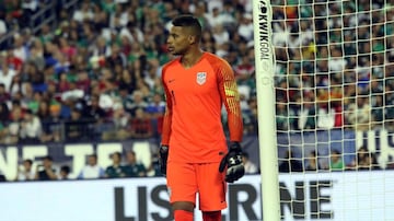 El portero de la selección de Estados Unidos pertenece a las filad del Fortuna Düsseldorf. Steffen ya hizo su debut en la temporada 2019/20 de la Bundesliga, lo hizo con un triunfo ante el Werder Bremen.