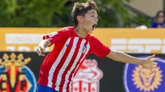 Un Koke en el campeón de LaLiga FC Futures