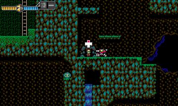 Captura de pantalla - Blaster Master Zero (NSW)