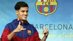 El día que Coutinho se enamoró de Messi y el Camp Nou