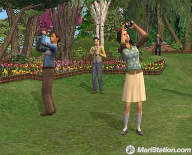 EA fecha Los Sims 2: Free Time en marzo de 2008