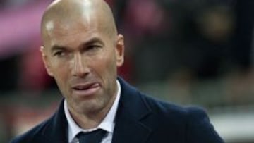 Zidane: "Modric nos dio vida con su golazo; tiene que tirar más"