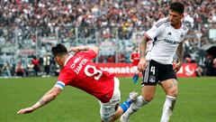 Año Nuevo y Dani Gutiérrez: Saldivia contó cómo era su vida en Chile antes de brillar en Colo Colo