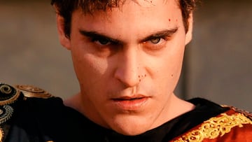 Joaquin Phoenix Gladiator