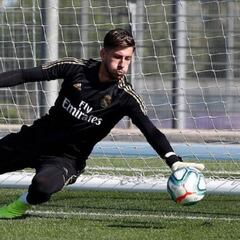 Dos porteros blancos con pasado en Los Anexos