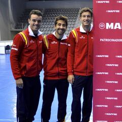 Cómo y dónde ver el España vs Croacia: Copa Davis 2017