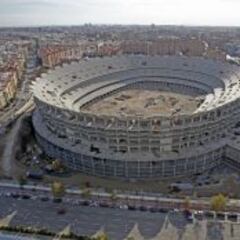 El Valencia emite un escrito al TSJ sobre la vigencia de la ATE