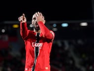02/02/26 PARTIDO PRIMERA DIVISION JORNADA 22
MALLORCA - SEVILLA
PRIMER GOL PENALTI VEDAT MURIQI 1-0 ALEGRIA