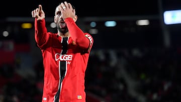 02/02/26 PARTIDO PRIMERA DIVISION JORNADA 22
MALLORCA - SEVILLA
PRIMER GOL PENALTI VEDAT MURIQI 1-0 ALEGRIA