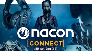 Nacon Connect mostrará "3 anuncios exclusivos" durante su presentación; fecha y hora