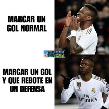 Los memes más divertidos del Real Madrid-Barcelona