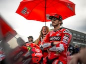 “Bagnaia todavía sabe cómo pilotar una moto”