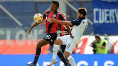 San Lorenzo e Independiente sin sacarse ventajas en el clásico