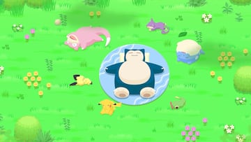 Pokémon Sleep: Catching Dreams