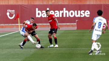 Mallorca 1 - Leganés 0: resumen, goles y resultado