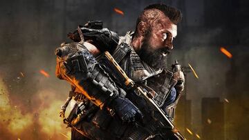 Call of Duty: Black Ops 4, título más vendido de 2018 de Activision.