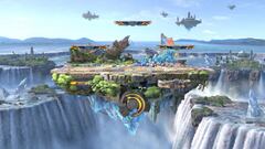Imágenes de Super Smash Bros. Ultimate