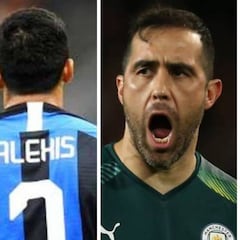 Las 10 figuras de la Roja que podrían cambiar de club tras la pandemia