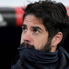 Todos los caminos llevan a Isco