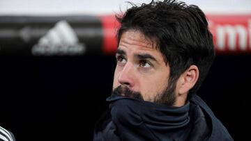 Isco to start against Real Betis: everything points to it