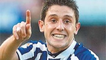 <b>SINÓNIMO DE GOL. </b>Nihat es un jugador que marca y da goles a sus demás compañeros.