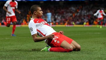 Kylian Mbappe set to ignite bidding war