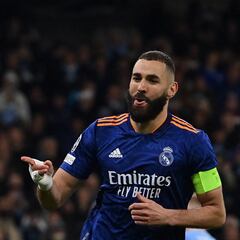 Manchester City - Real Madrid summary: score, goals, highlights, Champions League semifinal first leg