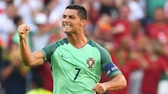 Cristiano: I've won many titles, my dream is to win with Portugal