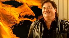 Brendan Fraser defiende el controvertido CGI de The Rock en La Momia 2: “A su manera es perfecto”