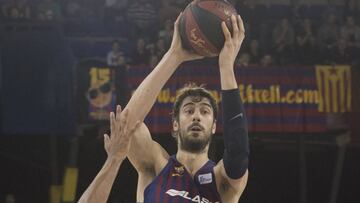 Zalgiris - Barcelona: TV, horario y donde ver online la Euroliga