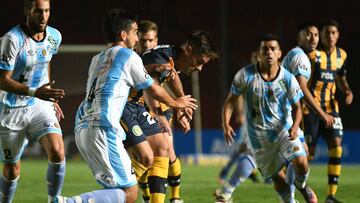 Rosario Central 2-2 Sol de Mayo: goles, resumen y resultado