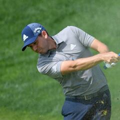 Sergio García podría ser sancionado tras ser descalificado en Arabia