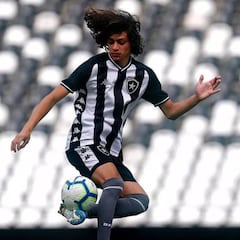 El Real Madrid sigue a Matheus