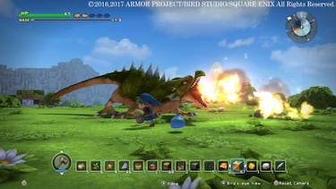 Dragon Quest Builders para Switch, Impresiones