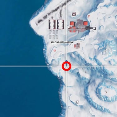 Fortnite - Todas las estrellas y estandartes secretos de Nevada