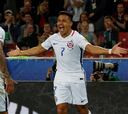 Los 4 pases gol de Alexis Sánchez a Arturo Vidal en la Roja