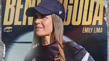 Oficial: Emily Lima, nueva entrenadora del Levante