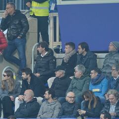 Piqué se mete en el vestuario del Andorra