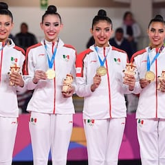 Los récords y curiosidades que dejó Lima 2019 para México